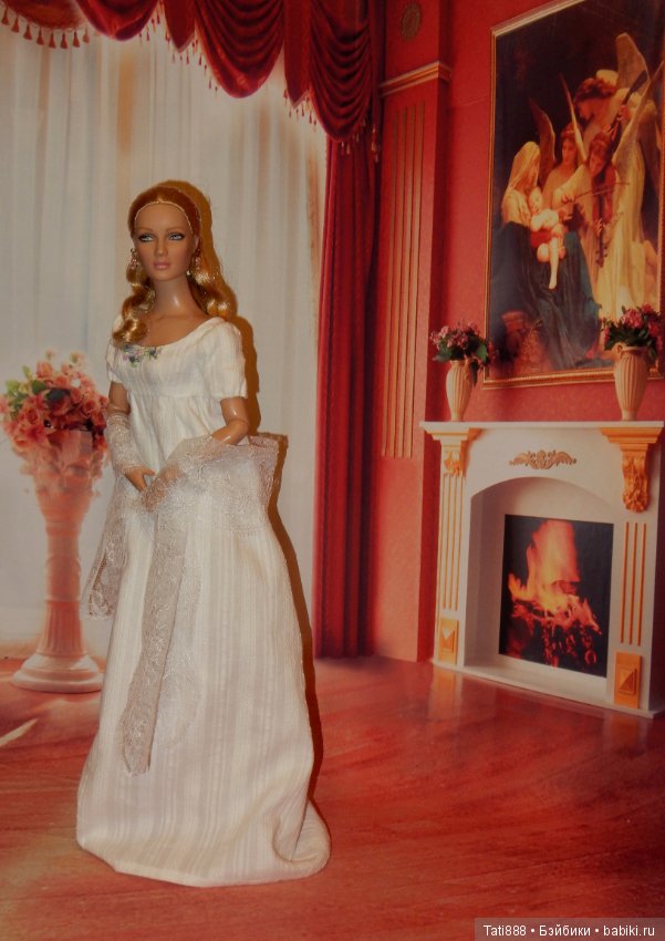 Тоннерки моя страсть, часть 42. Эпоха Ампира часть 2. Прелестная дама