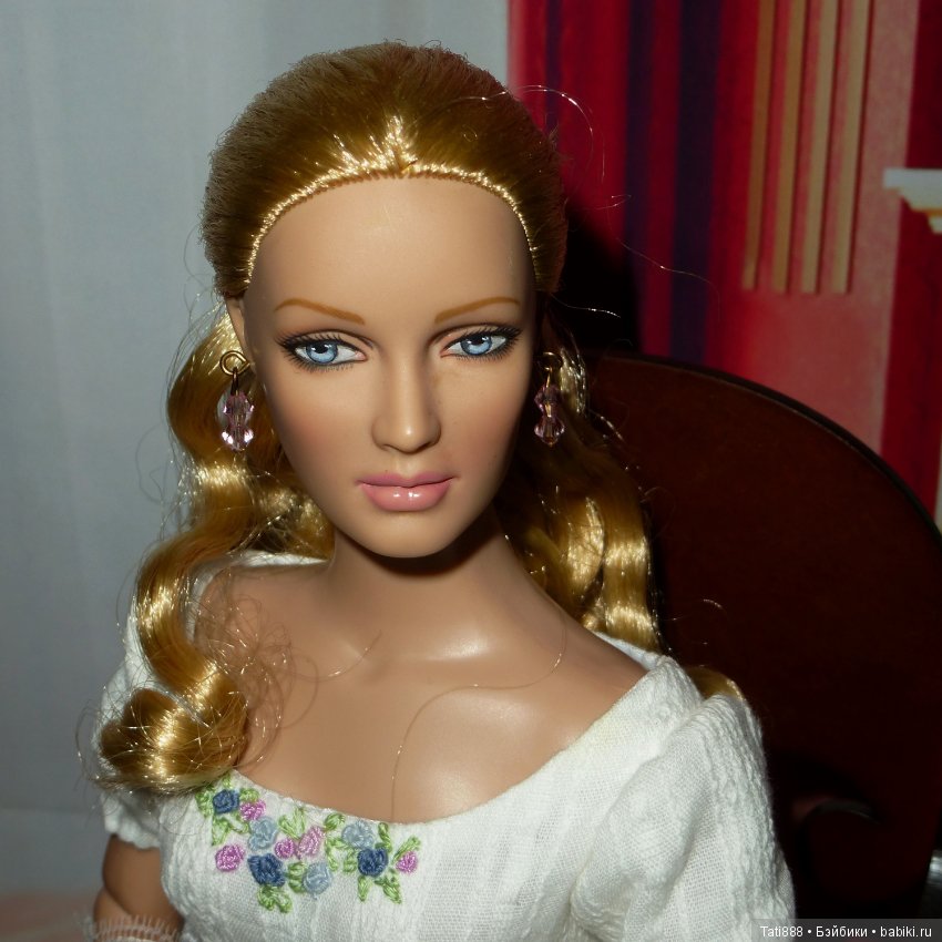 Тоннерки моя страсть, часть 42. Эпоха Ампира часть 2. Прелестная дама