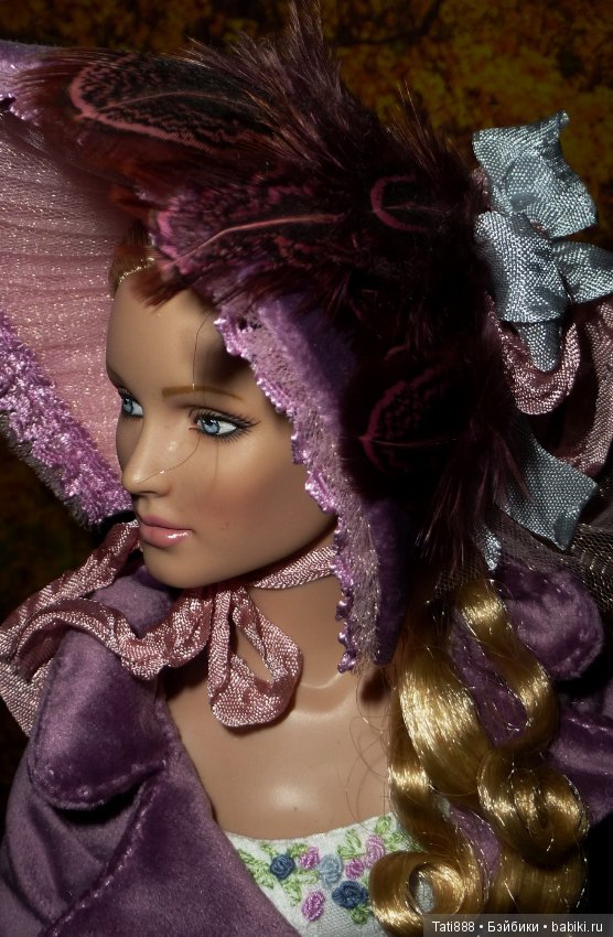 Тоннерки моя страсть, часть 42. Эпоха Ампира часть 2. Прелестная дама