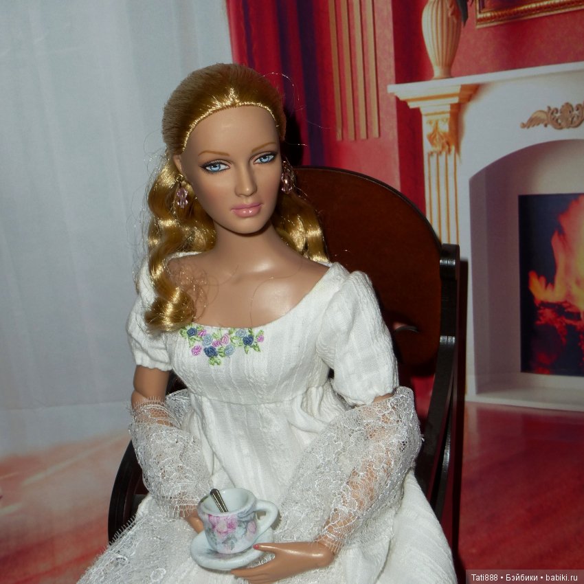 Тоннерки моя страсть, часть 42. Эпоха Ампира часть 2. Прелестная дама