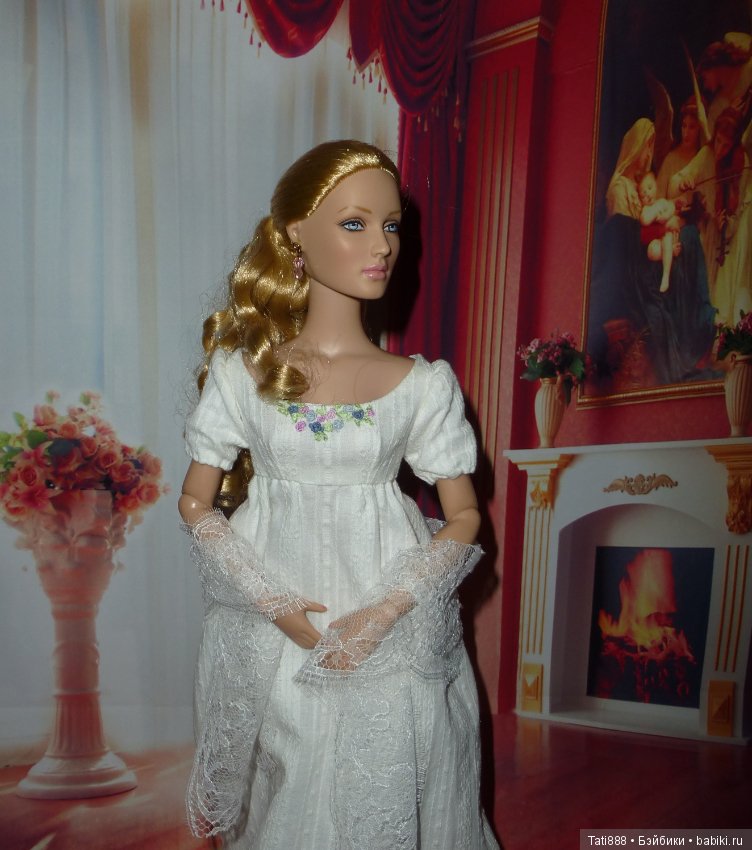 Тоннерки моя страсть, часть 42. Эпоха Ампира часть 2. Прелестная дама