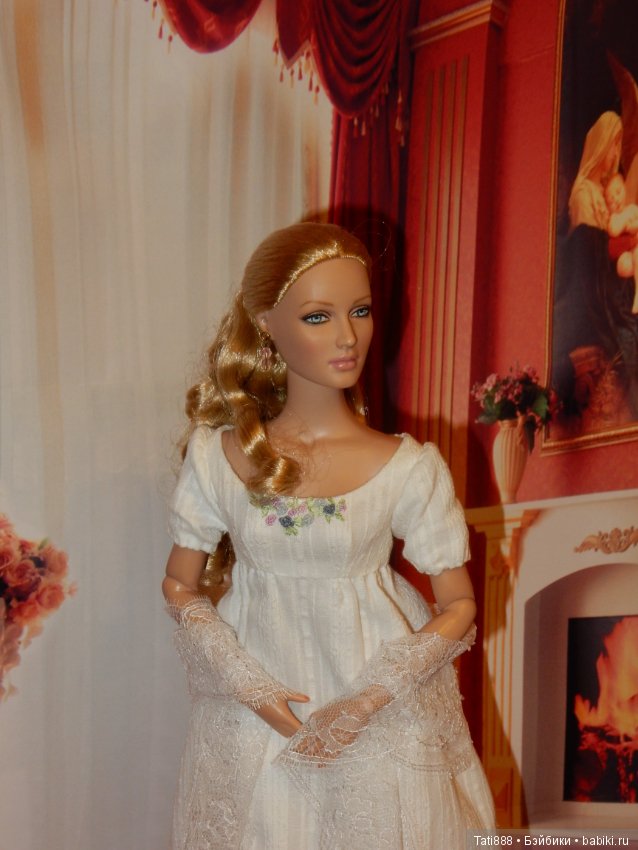 Тоннерки моя страсть, часть 42. Эпоха Ампира часть 2. Прелестная дама