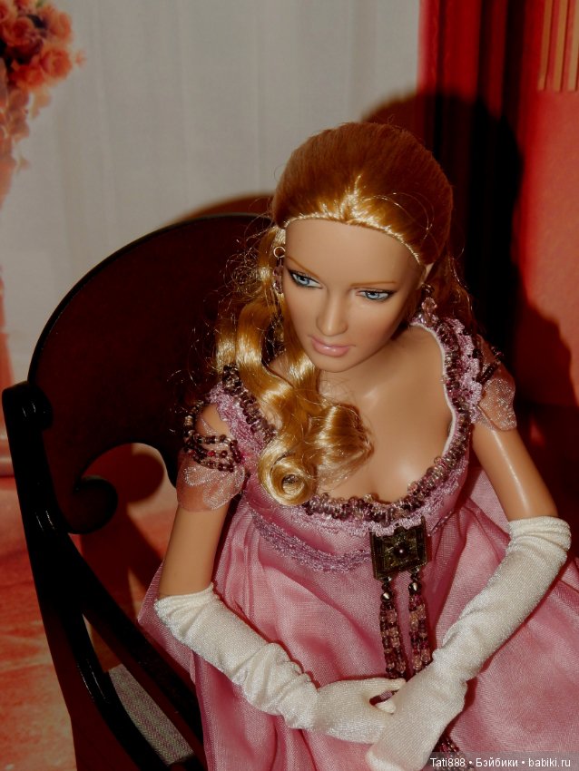 Тоннерки моя страсть, часть 42. Эпоха Ампира часть 2. Прелестная дама