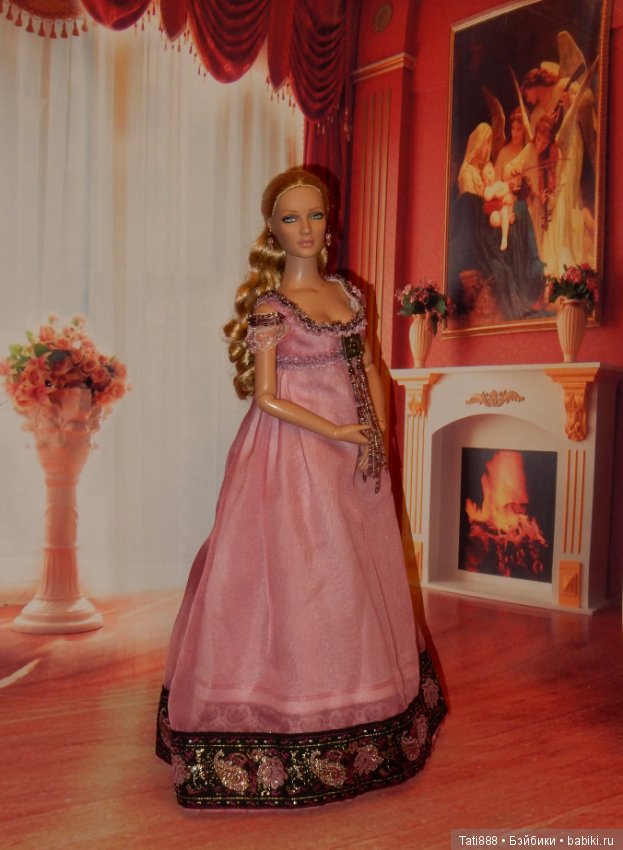 Тоннерки моя страсть, часть 42. Эпоха Ампира часть 2. Прелестная дама