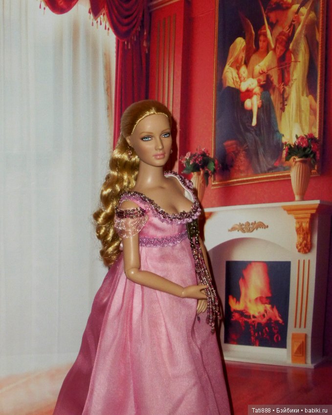 Тоннерки моя страсть, часть 42. Эпоха Ампира часть 2. Прелестная дама