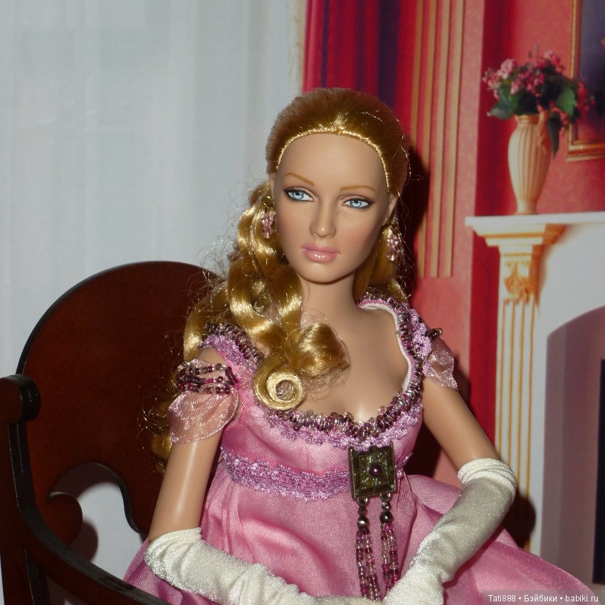 Тоннерки моя страсть, часть 42. Эпоха Ампира часть 2. Прелестная дама