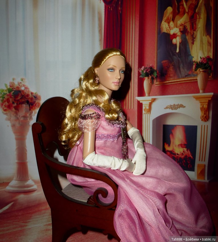 Тоннерки моя страсть, часть 42. Эпоха Ампира часть 2. Прелестная дама