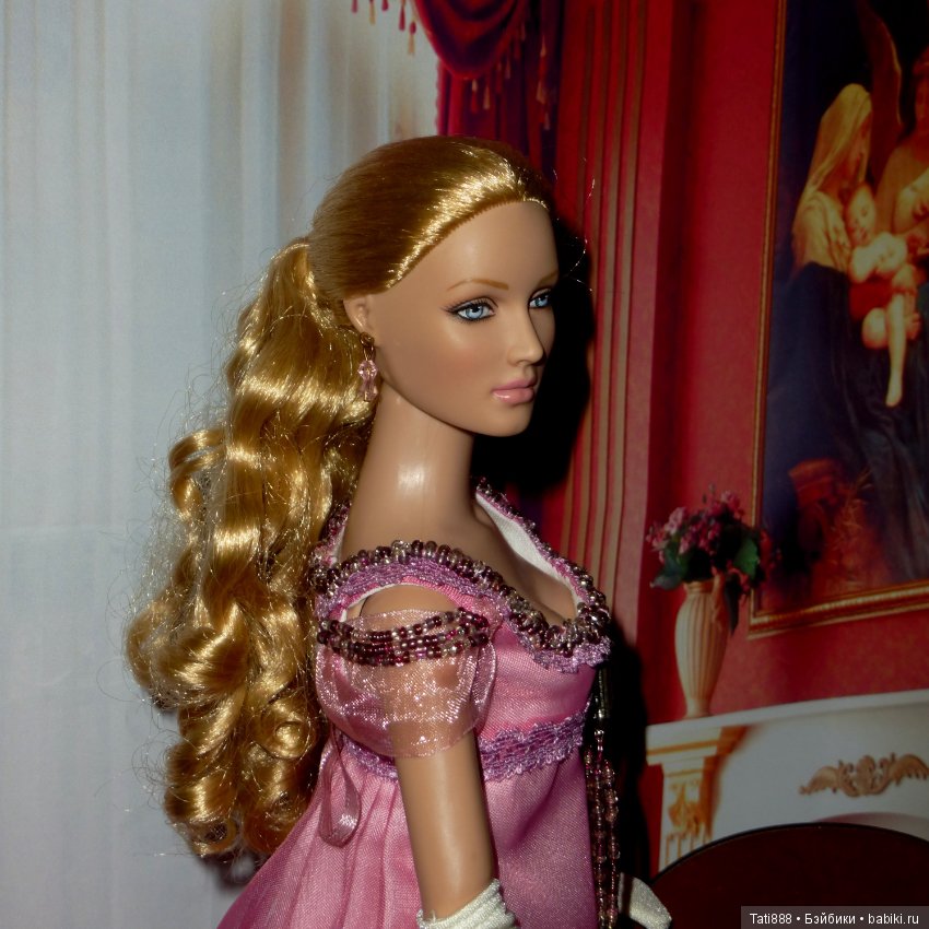 Тоннерки моя страсть, часть 42. Эпоха Ампира часть 2. Прелестная дама