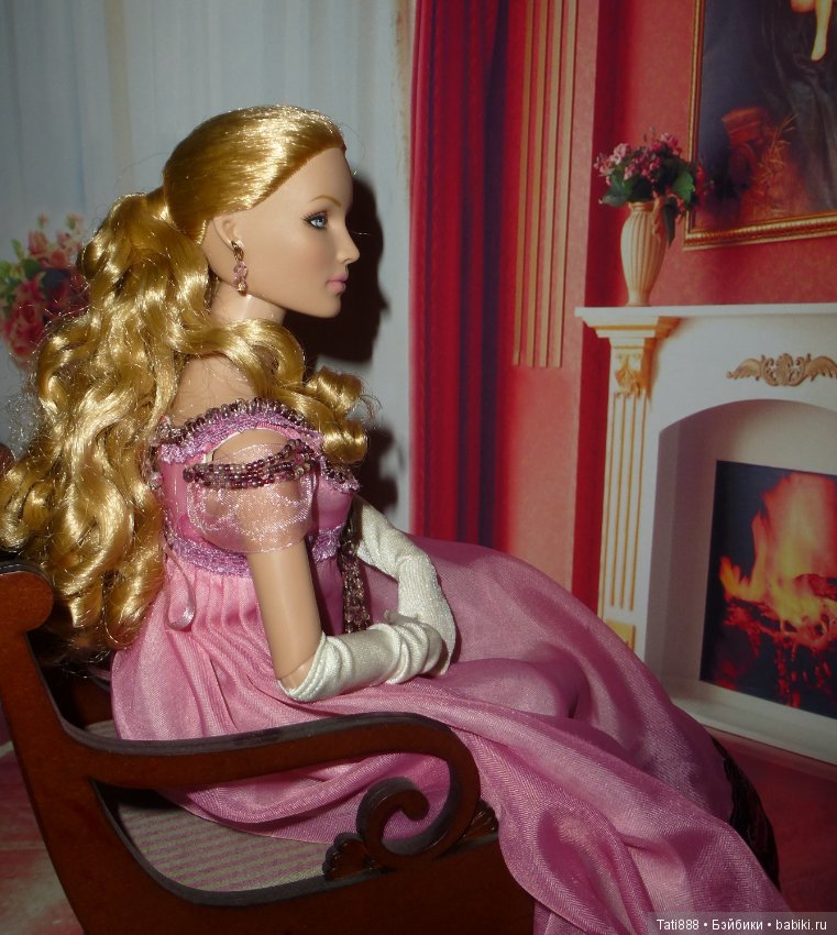 Тоннерки моя страсть, часть 42. Эпоха Ампира часть 2. Прелестная дама