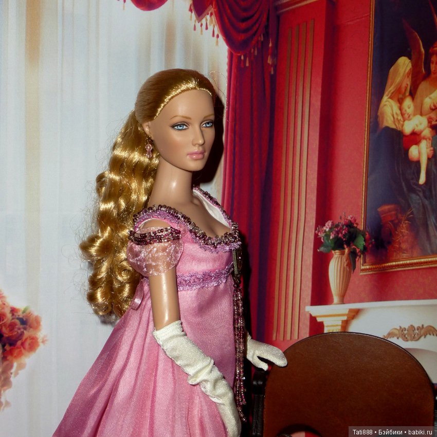 Тоннерки моя страсть, часть 42. Эпоха Ампира часть 2. Прелестная дама