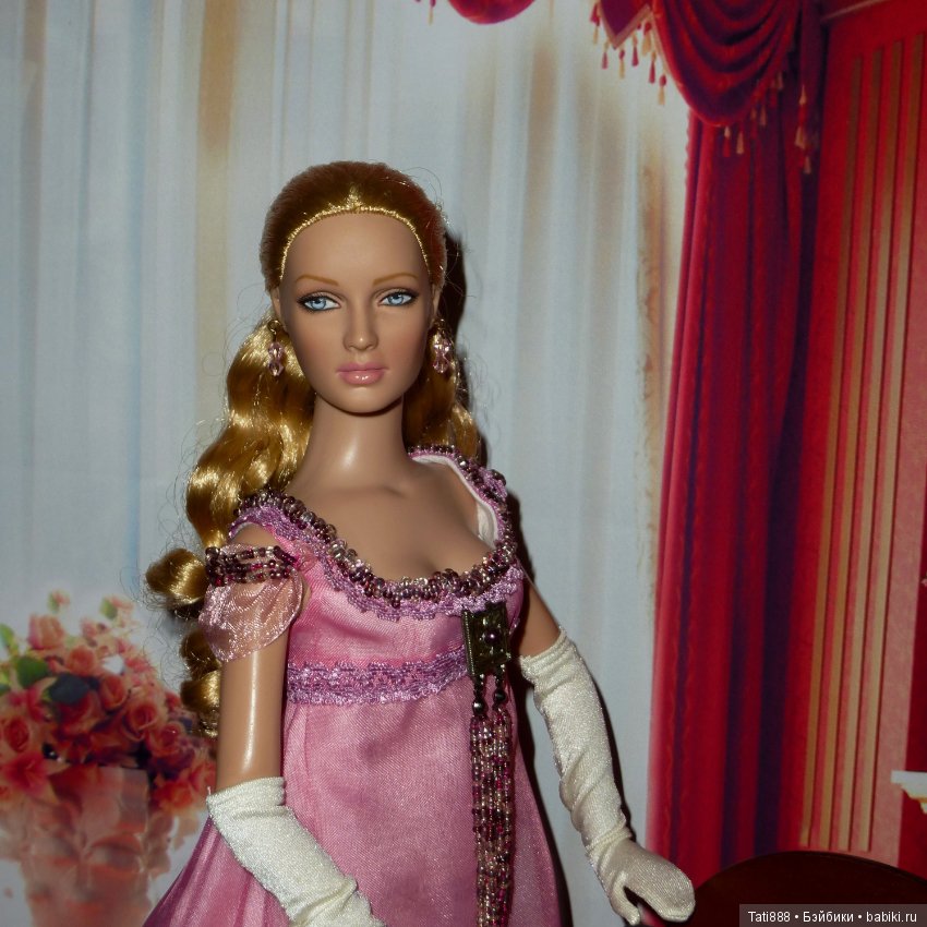 Тоннерки моя страсть, часть 42. Эпоха Ампира часть 2. Прелестная дама