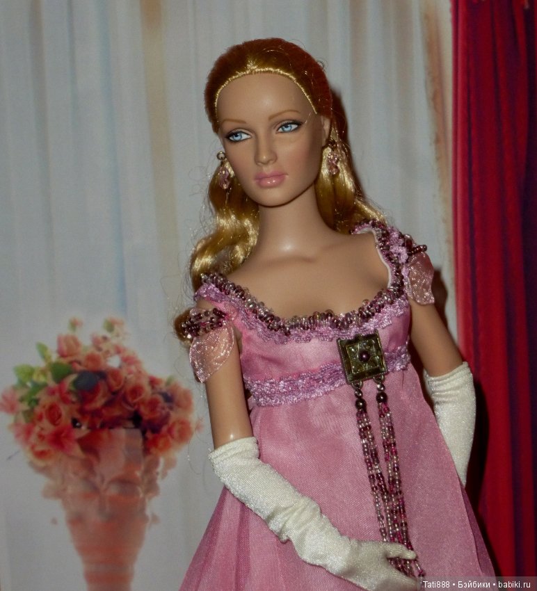 Тоннерки моя страсть, часть 42. Эпоха Ампира часть 2. Прелестная дама