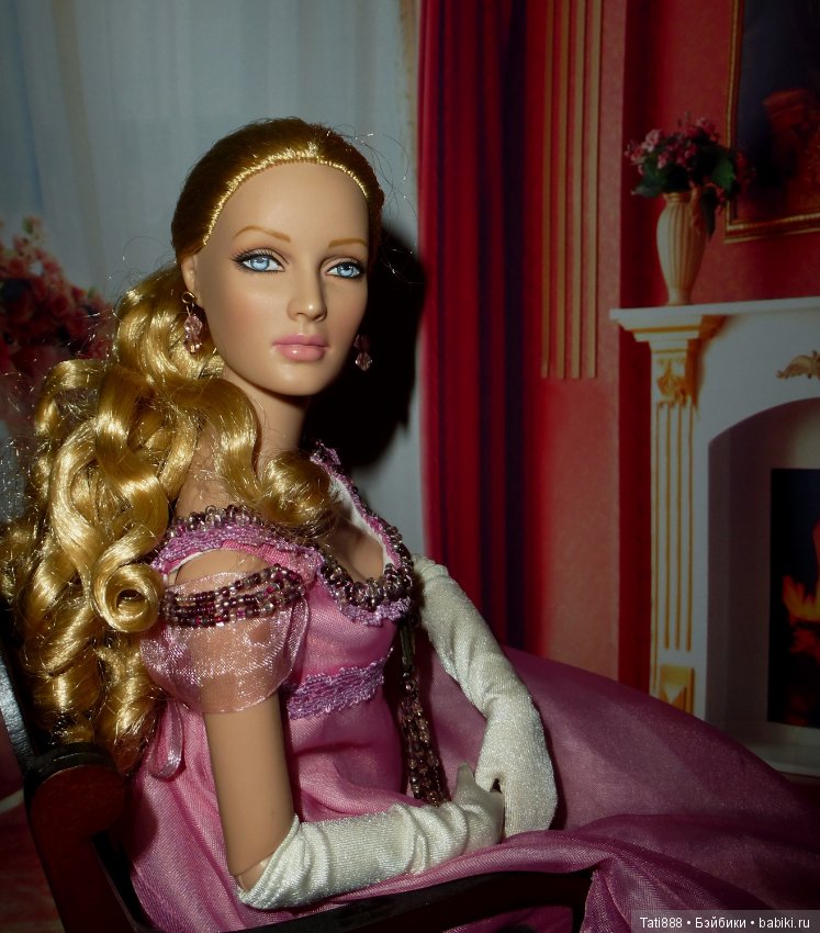 Тоннерки моя страсть, часть 42. Эпоха Ампира часть 2. Прелестная дама