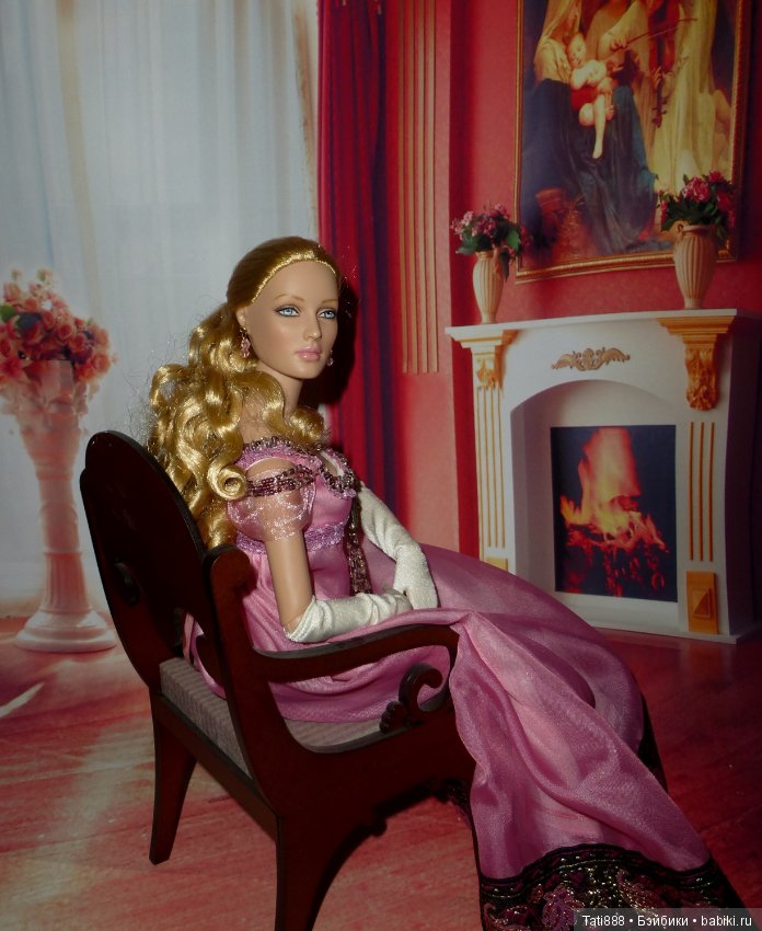 Тоннерки моя страсть, часть 42. Эпоха Ампира часть 2. Прелестная дама