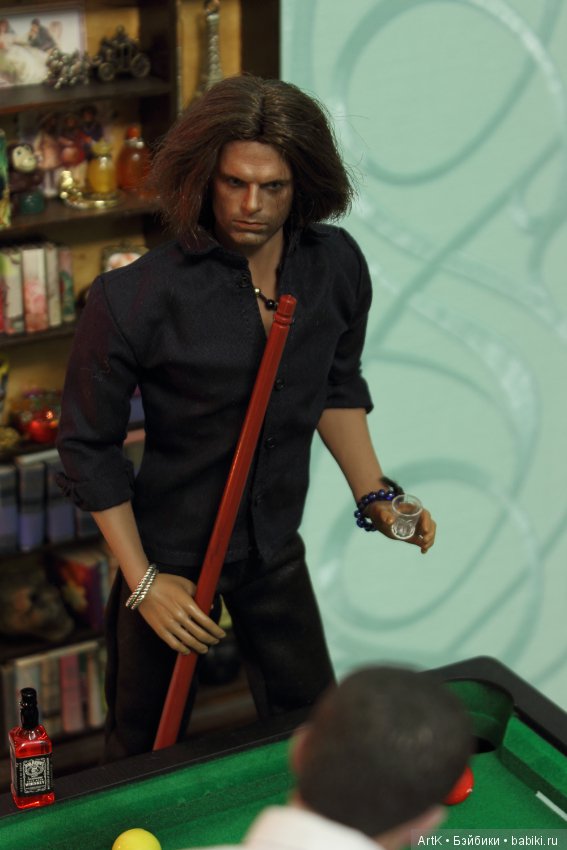 Новогоднее, Phicen — Куклы Phicen (TBLeague/Фицен): бесшовные тела