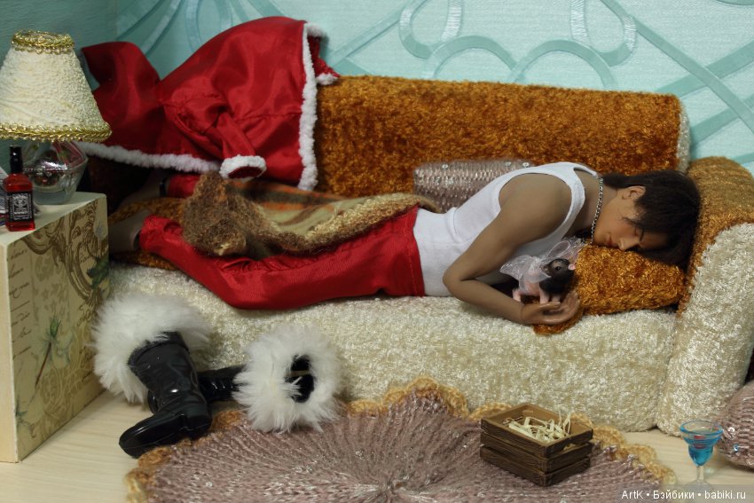 Новогоднее, Phicen — Куклы Phicen (TBLeague/Фицен): бесшовные тела