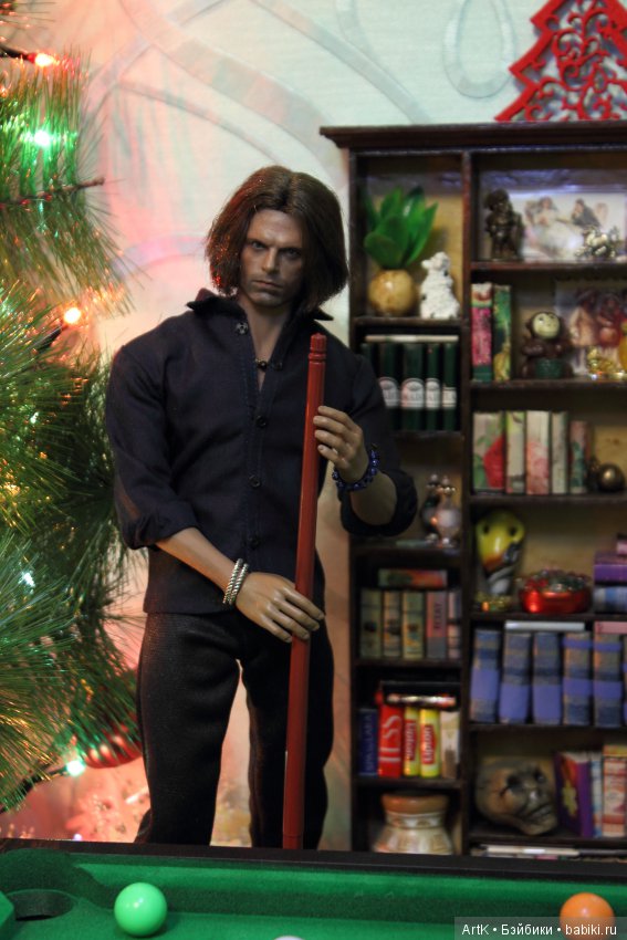 Новогоднее, Phicen — Куклы Phicen (TBLeague/Фицен): бесшовные тела (фото 10)