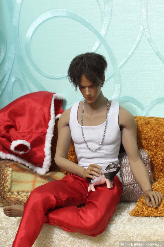 Новогоднее, Phicen — Куклы Phicen (TBLeague/Фицен): бесшовные тела