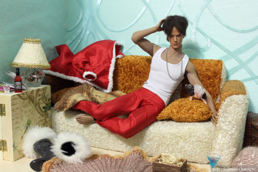 Новогоднее, Phicen — Куклы Phicen (TBLeague/Фицен): бесшовные тела