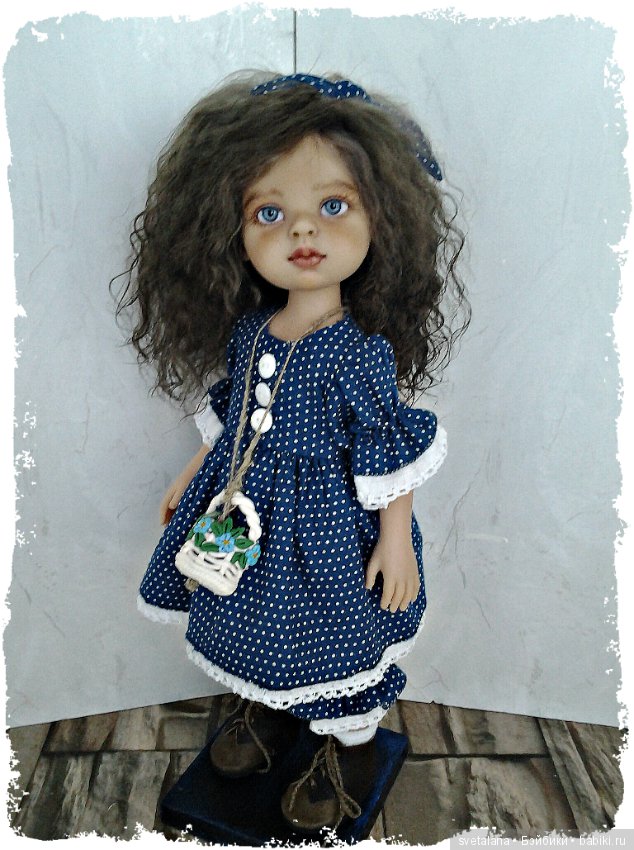 Влада. ООАК куколки от Паола Рейна (фото 3)