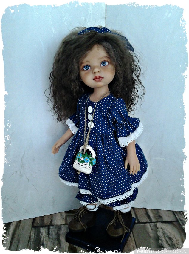 Влада. ООАК куколки от Паола Рейна (фото 2)