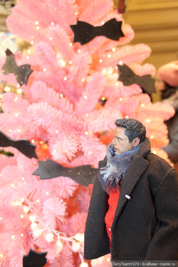 Тони и ёлки. Последний день новогодних каникул