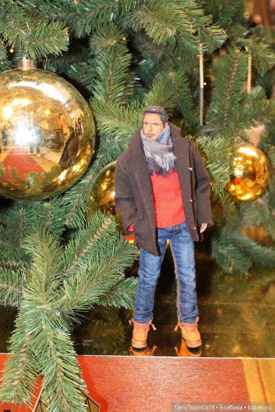 Тони и ёлки. Последний день новогодних каникул (фото 2)