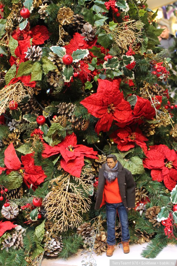 Тони и ёлки. Последний день новогодних каникул (фото 6)