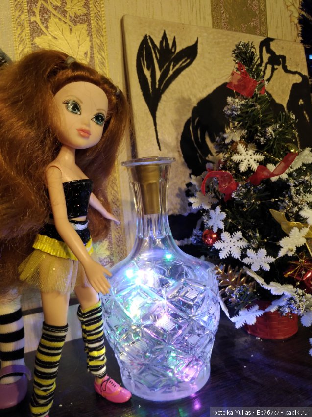 Что с винилом — Куклы Bratz (Братц) и Moxie Girlz: MGA (фото 3)