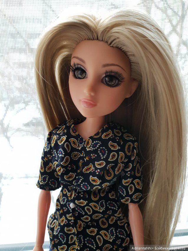 Мануэла. ООАК Мокси Тинз Лея (фото 9)