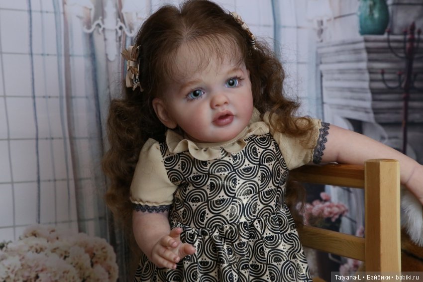 Всем добрый час — Куклы Реборн (Reborn): работы мастеров