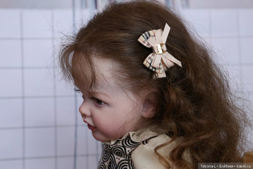 Всем добрый час — Куклы Реборн (Reborn): работы мастеров (фото 9)