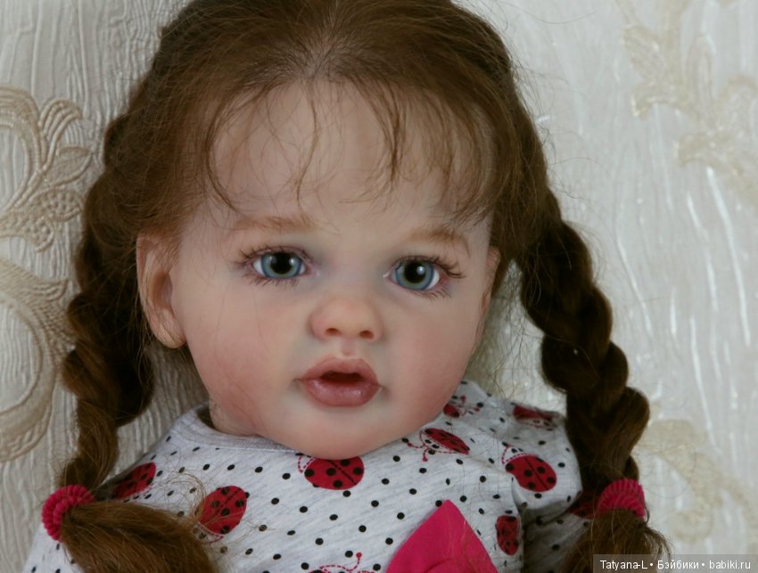 Всем добрый час — Куклы Реборн (Reborn): работы мастеров