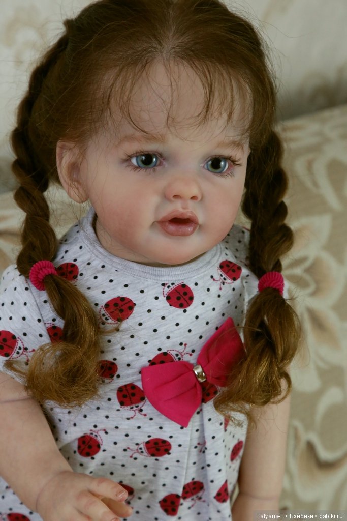 Всем добрый час — Куклы Реборн (Reborn): работы мастеров