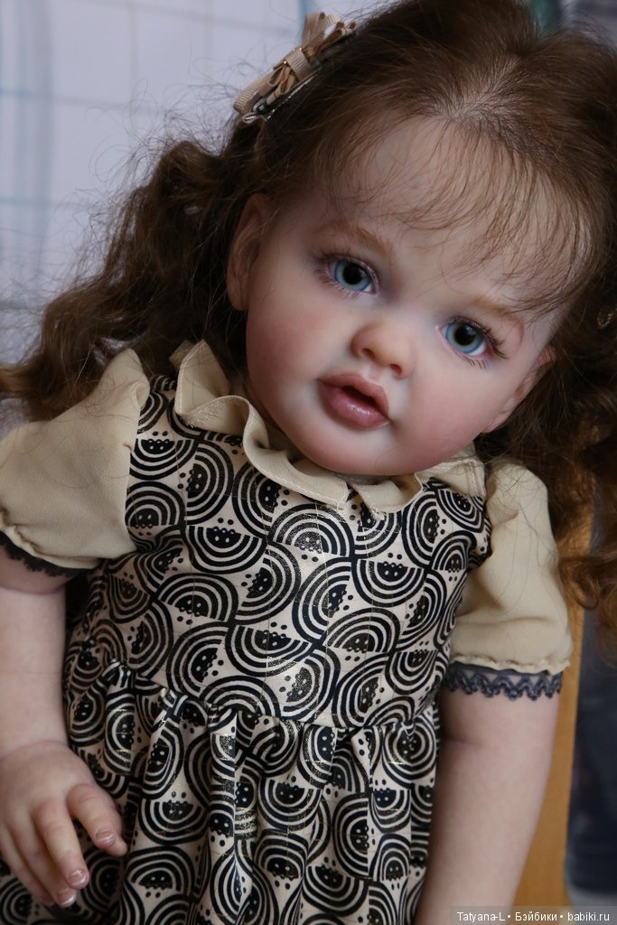 Всем добрый час — Куклы Реборн (Reborn): работы мастеров (фото 5)