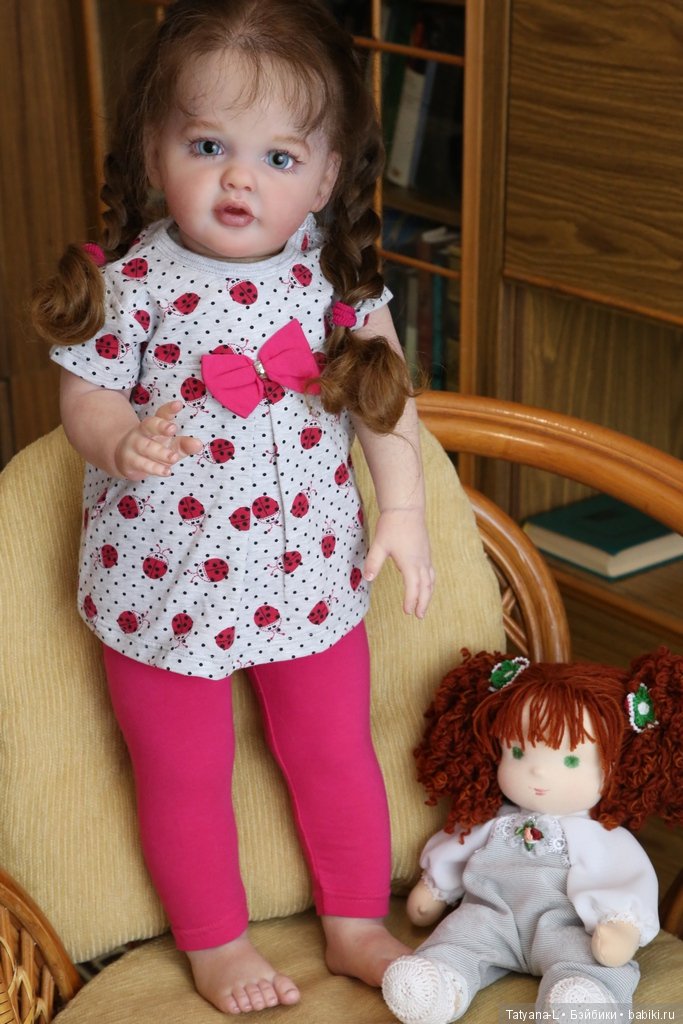 Всем добрый час — Куклы Реборн (Reborn): работы мастеров