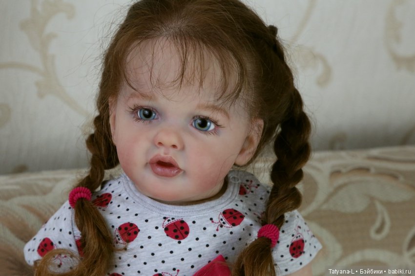 Всем добрый час — Куклы Реборн (Reborn): работы мастеров