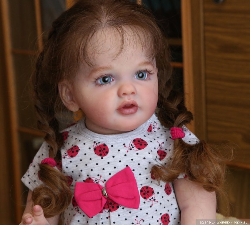 Всем добрый час — Куклы Реборн (Reborn): работы мастеров