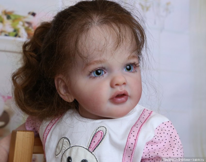 Всем добрый час — Куклы Реборн (Reborn): работы мастеров