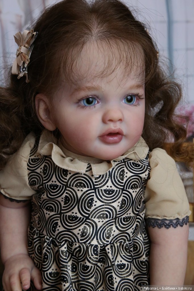 Всем добрый час — Куклы Реборн (Reborn): работы мастеров (фото 3)