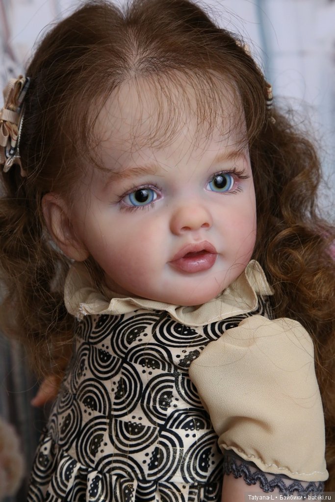 Всем добрый час — Куклы Реборн (Reborn): работы мастеров (фото 7)
