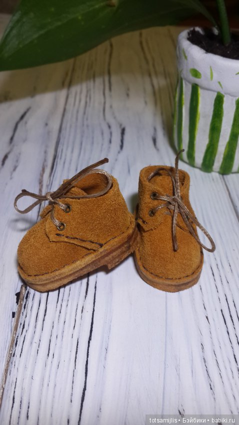 Обувь для Littlefee — Одежда и обувь для кукол BJD (БЖД): 1/3 (фото 5)