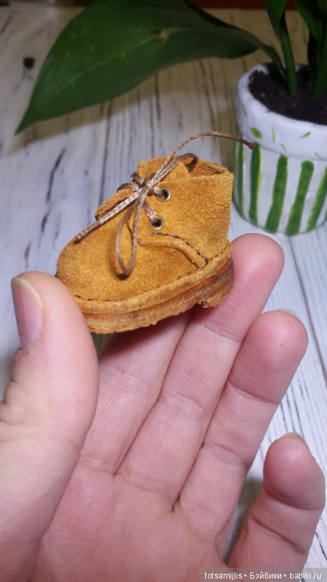 Обувь для Littlefee — Одежда и обувь для кукол BJD (БЖД): 1/3 (фото 6)