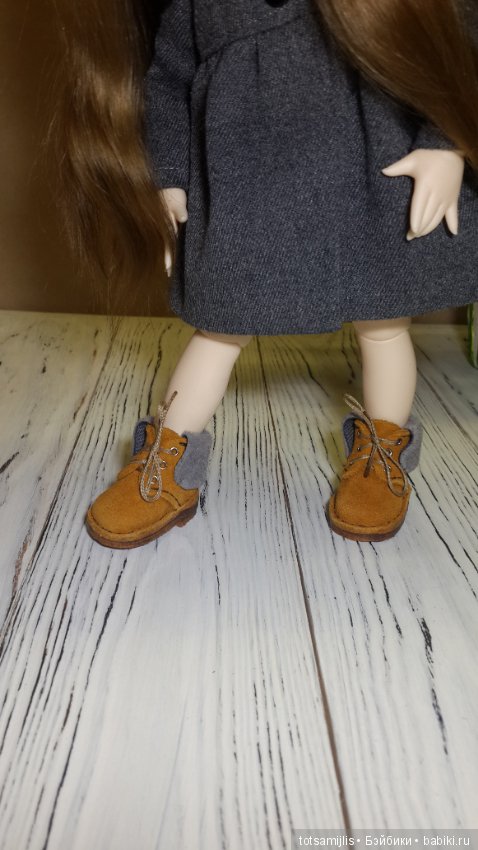 Обувь для Littlefee — Одежда и обувь для кукол BJD (БЖД): 1/3 (фото 2)
