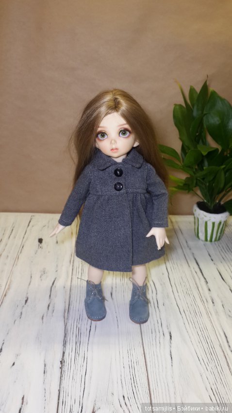 Обувь для Littlefee — Одежда и обувь для кукол BJD (БЖД): 1/3 (фото 7)