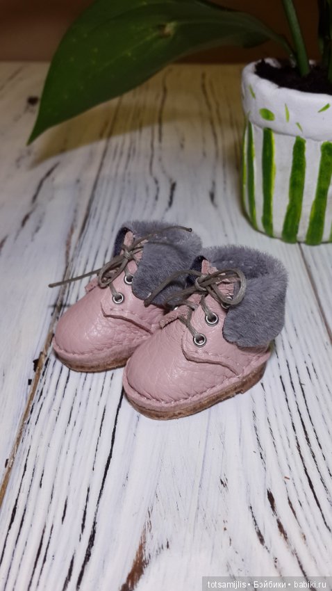 Обувь для Littlefee — Одежда и обувь для кукол BJD (БЖД): 1/3 (фото 9)