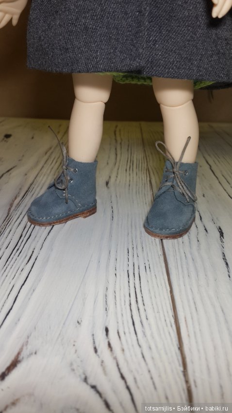 Обувь для Littlefee — Одежда и обувь для кукол BJD (БЖД): 1/3 (фото 8)