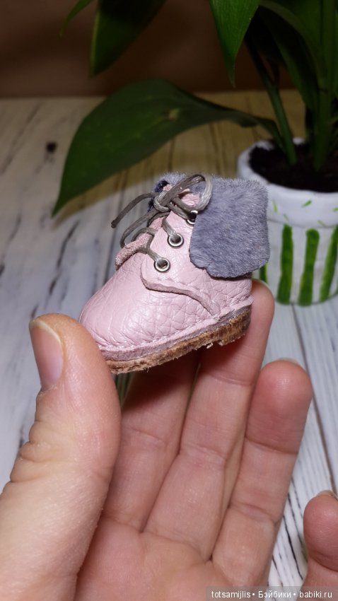 Обувь для Littlefee — Одежда и обувь для кукол BJD (БЖД): 1/3 (фото 10)