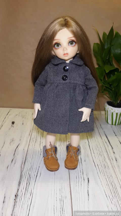 Обувь для Littlefee — Одежда и обувь для кукол BJD (БЖД): 1/3 (фото 3)