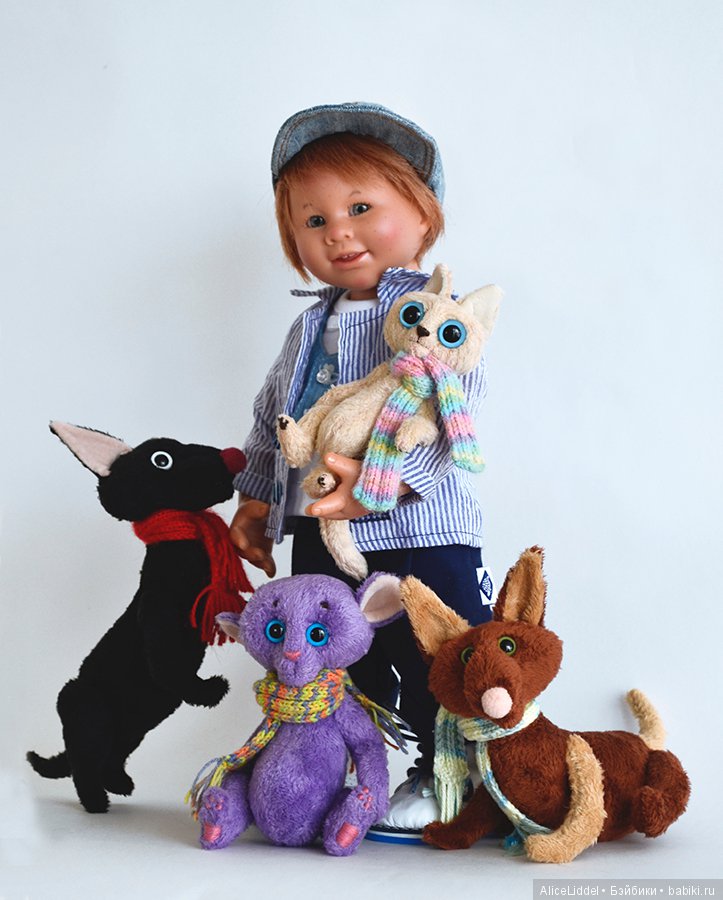 Первое в этом году зверенашествие